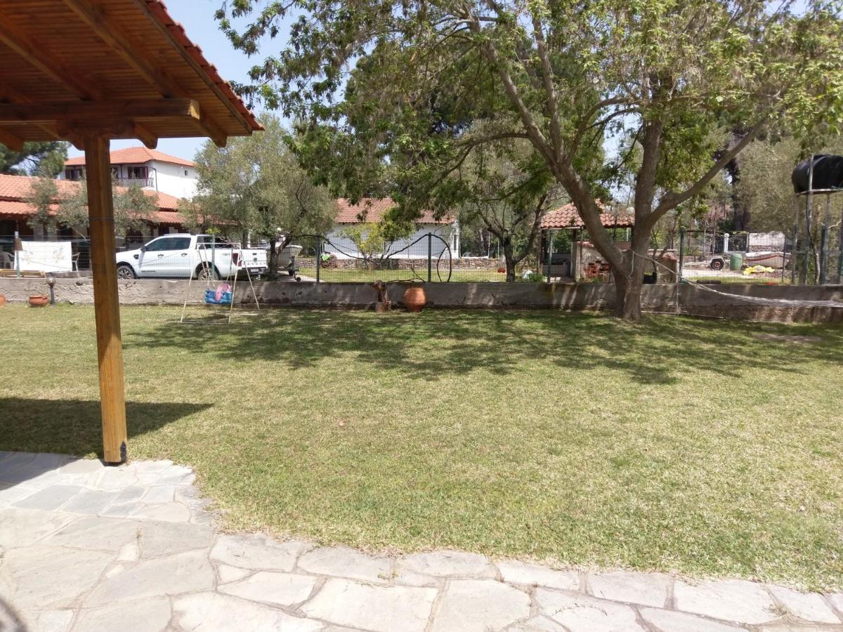 Invest In Rest Villa Vourvourou Exterior photo