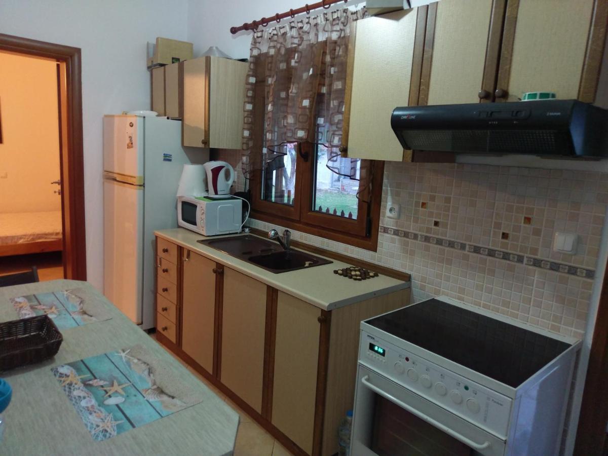 Invest In Rest Villa Vourvourou Exterior photo