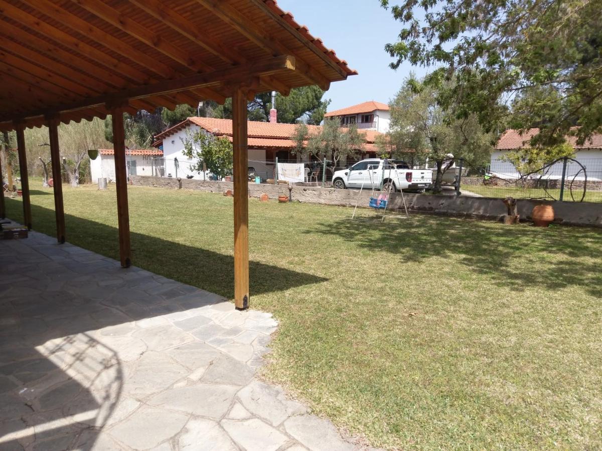 Invest In Rest Villa Vourvourou Exterior photo