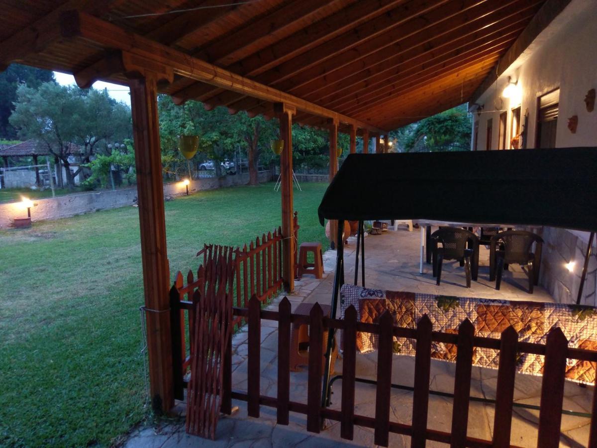 Invest In Rest Villa Vourvourou Exterior photo