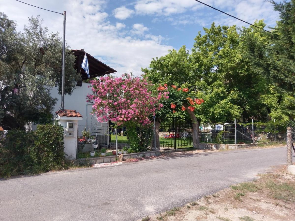 Invest In Rest Villa Vourvourou Exterior photo