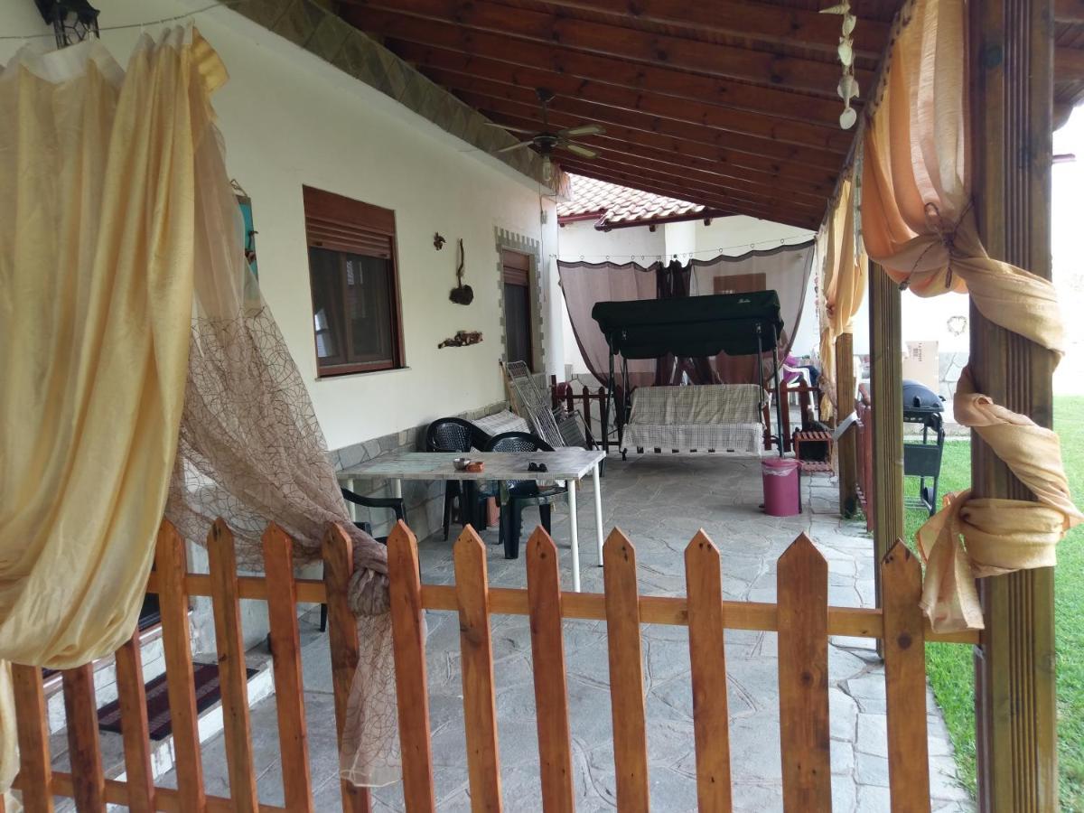 Invest In Rest Villa Vourvourou Exterior photo