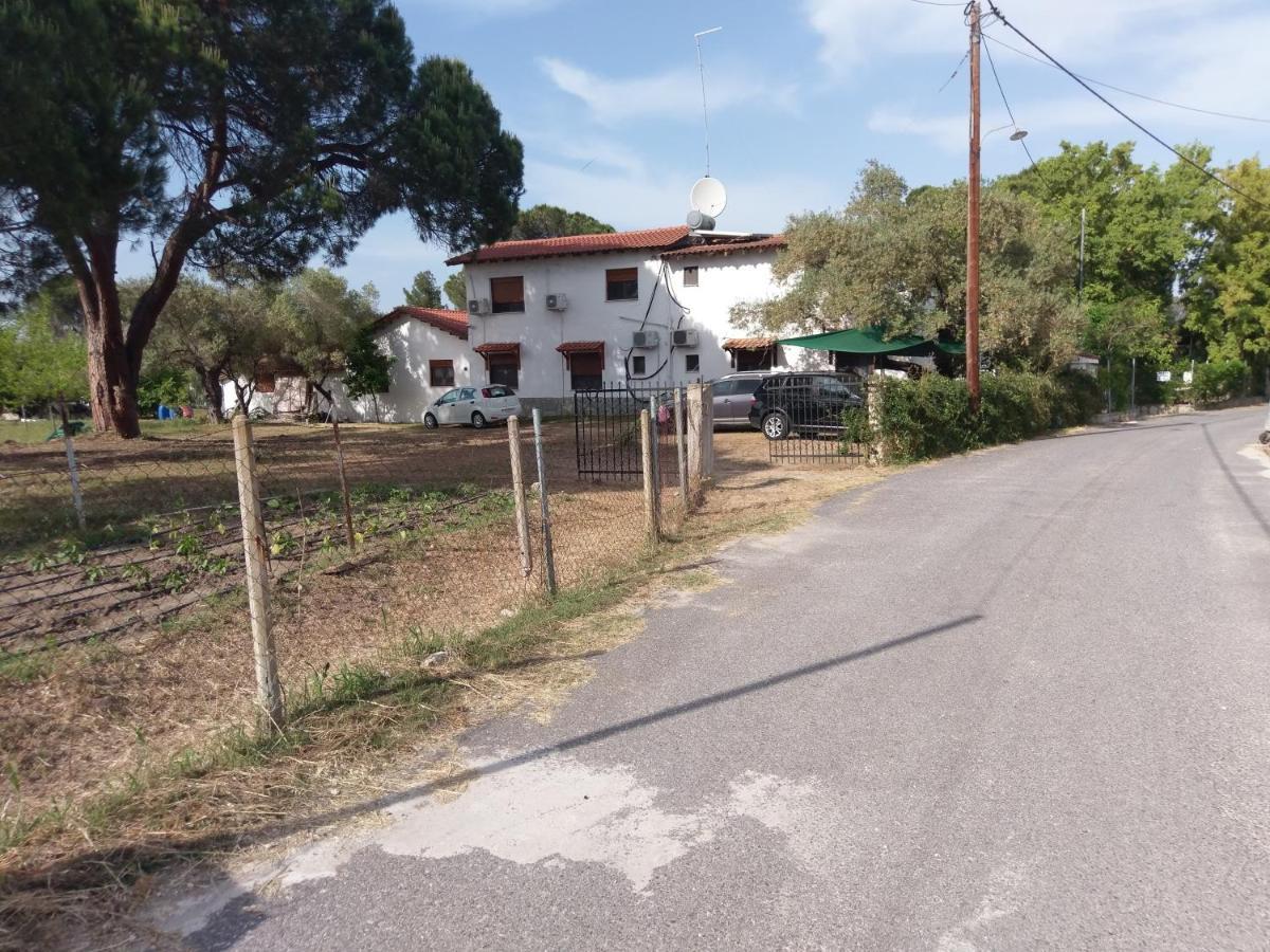 Invest In Rest Villa Vourvourou Exterior photo