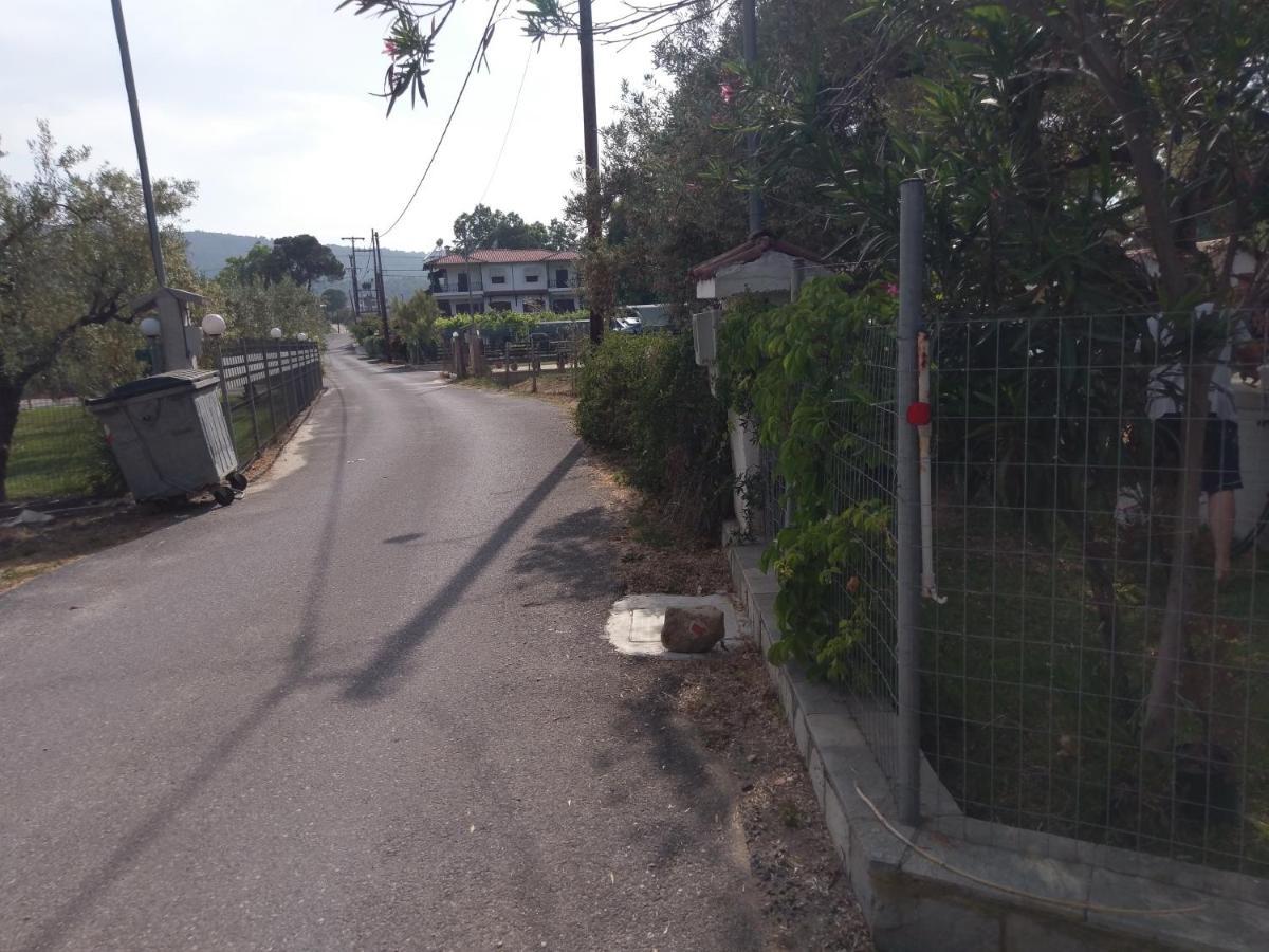 Invest In Rest Villa Vourvourou Exterior photo